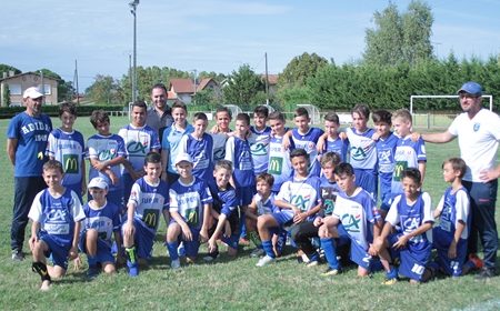 Tournoi des vignobles 2018