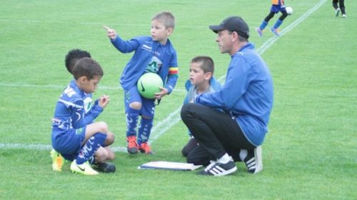 Lavaur Fc et District la journée de rentrée des U7 à U11