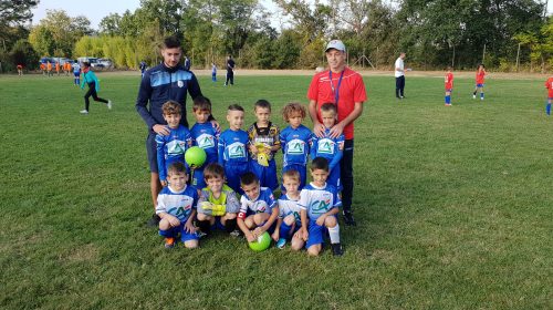 Des news des U7 weekend du 16 et 17 février 2019