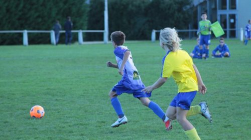 Des news des u13 Entente Vaurais2