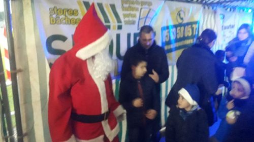 Weekend de travail et de fête au Lavaur Fc