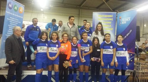 Résultats du weeken du 19 et 20 janvier 2019