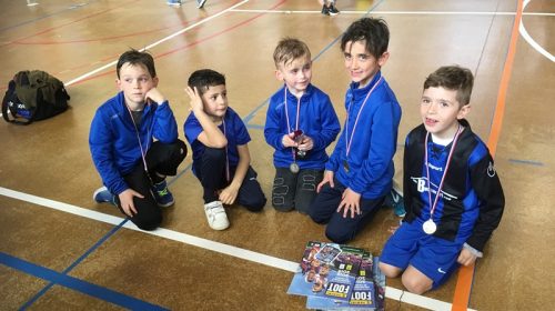 Des news des U7                       23 février 2019 Castelmaurou
