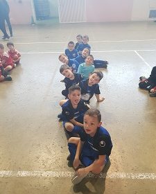 Des News des U7                             10 février 2019