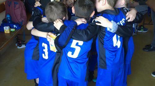 Des news des U7  samedi 23 Mars