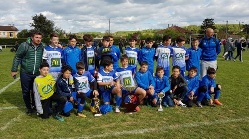 Des News des U13 Tournoi de Briatexte 2019