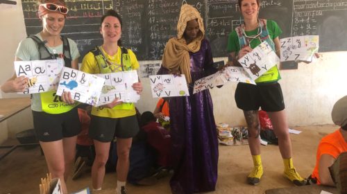 Sénégasister’s et le Lavaur Fc