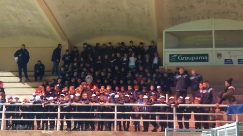 Bilan sportif saison 2019/2020 au 31/12/19