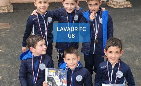 Journée U8/U9 du 08.02.20