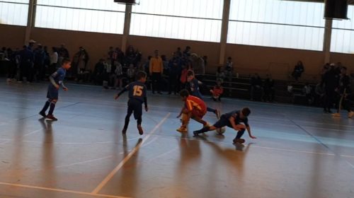 Journée U9 du 23.02.20