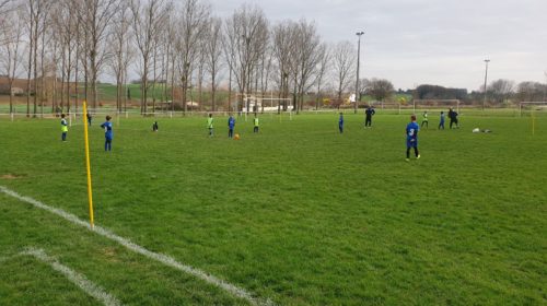 Journée U9 du 29.02.20