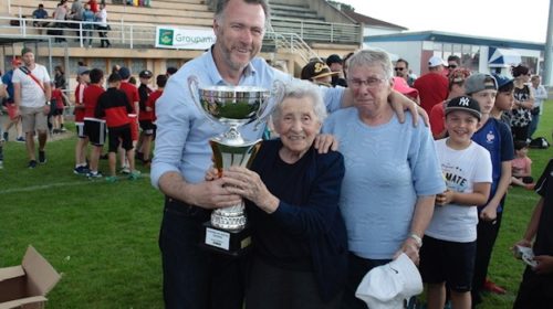 Rachel 102 ans, nous a quittés…