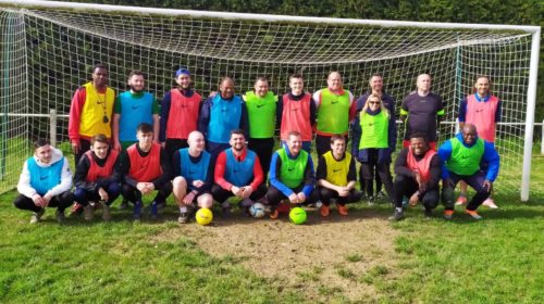 Module U9 à Cuq Toulza 2020