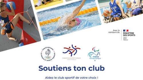 Soutiens ton club