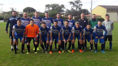 Coupe de France Lavaur se défait de Mazamet 4 / 2