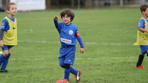U7 plateau amical à Giroussens