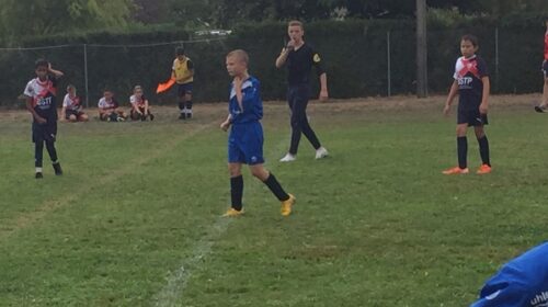 Félicitations Sacha VANDERSLYEN …