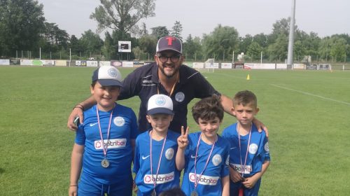 Des news des U7 Tournoi de Revel  samedi 19 juin 2021