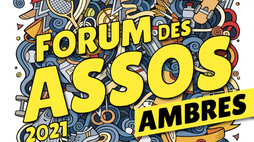 Le LAVAUR FC au ‘FORUM DES ASSOS’ à AMBRES