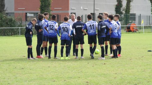 U15 R1 Lavaur reçois Cahors 2° de poule