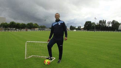 Vincent Breffel : “J’essaie de rendre au club ce qu&rsquo;il m’a apporté”