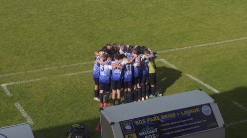 U15 R1 Lavaur Bagatelle haute volée