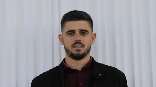 Gaël Chavanne, capitaine du Lavaur FC