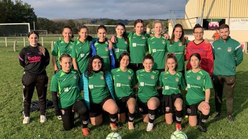 Lavaur / Briatexte. Les voyants sont au vert pour les féminines