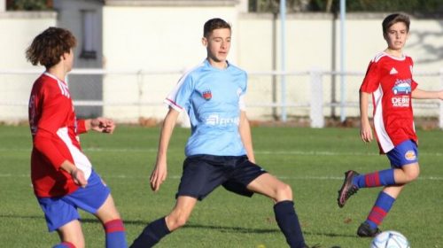 Bastien Raffanel, un milieu de terrain en devenir