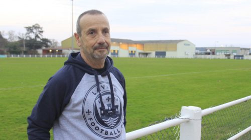 Gilbert Polato revient au Lavaur FC !
