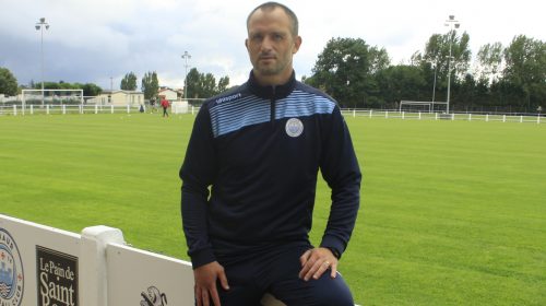 Vincent Breffel, coach du Lavaur FC : « La montée en R2 n’est pas un long fleuve tranquille »