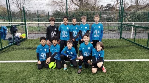 Des matches encourageants pour les U11 à Lavaur et à Revel !