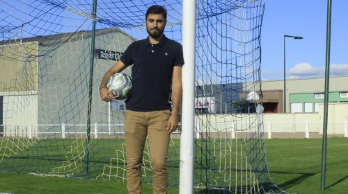 Thomas Delpech, milieu de terrain fidèle au Lavaur FC