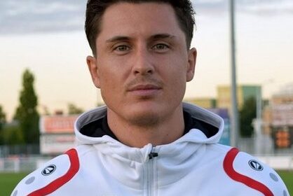 Antoine Jouan, ancien joueur de Ligue 2, joue au Lavaur FC￼