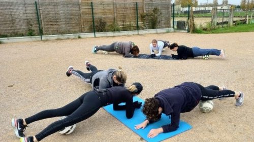 Au Lavaur FC, le fitfoot est l’activité sport loisirs pour les parents  ￼