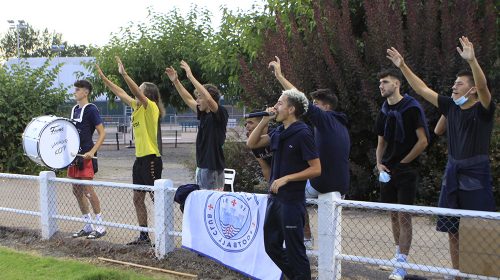 A Lavaur, le Kop joue son rôle de 12e homme