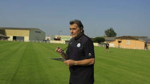 Patrick Prêcheur, ancien coéquipier de Platini, a posé ses valises au Lavaur FC