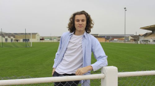 Arnaud Grevaz, buteur en série du Lavaur FC