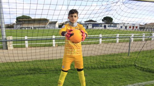 Jules Mallet est prêt à rejoindre Castelmaurou