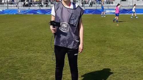 PSG-Yzeure : une Vauréenne en finale !