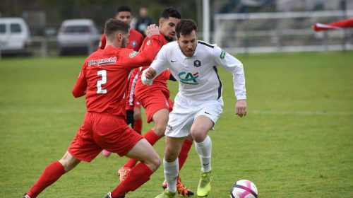 Objectif montée pour Flavien Vignau