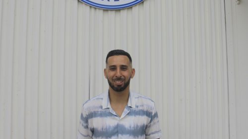 Nabil Moussi: « Emmener le Lavaur FC le plus haut »