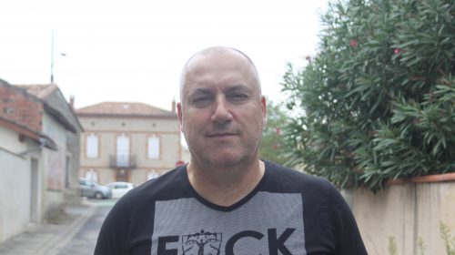 Philippe Jarriot, président du club du Lavaur FC « Pérenniser le club dans la région »