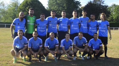 Court mais précieux succès à Muret des seniors 1