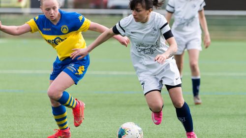 Féminines. Retour au bercail pour Stacy Moreau